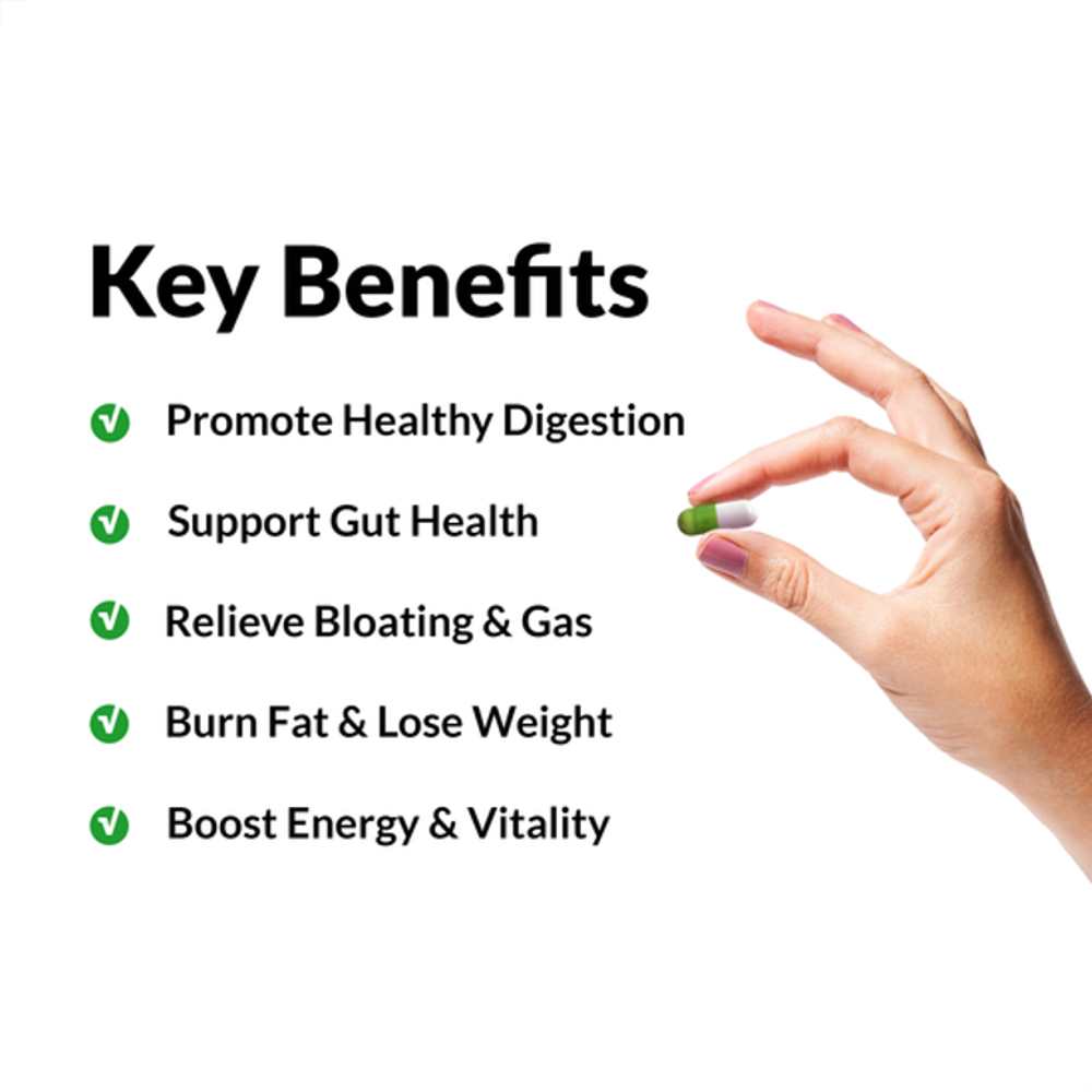 Force Factor Probio Slim – 60 Capsules thumbnail 2