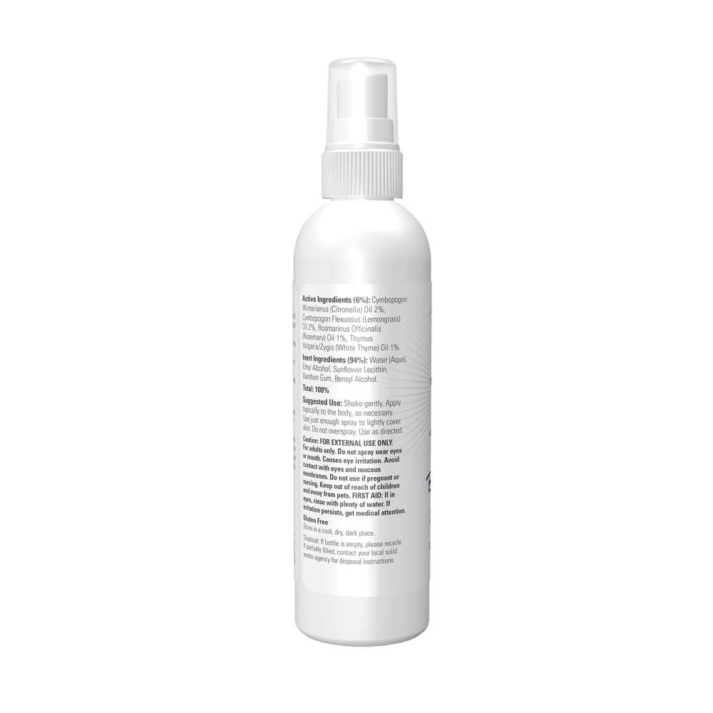 Now Foods Bug Ban™ Spray – Natural Insect Repellent with Essential Oils – Deet-Free Outdoor Protection – 118 M L thumbnail 2