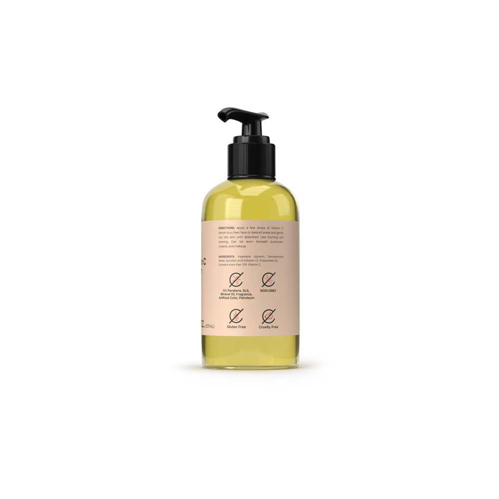 Horbäach Vitamin C | 8oz Serum thumbnail 2