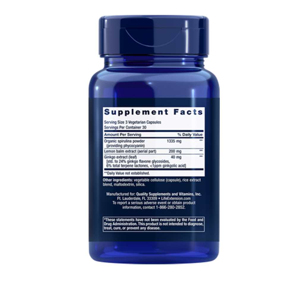 Life Extension X-R Shield 90 Vegetarian Capsules thumbnail 2