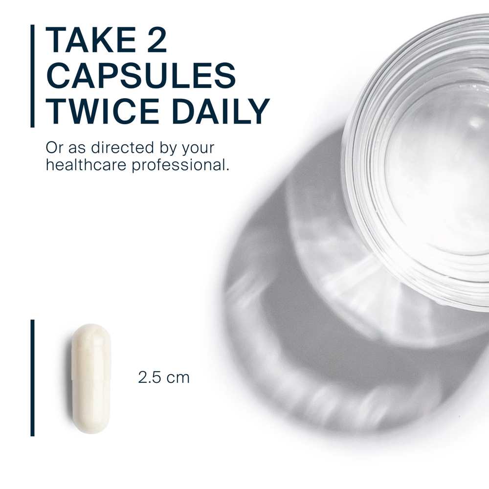 Vital Nutrients Glucosamine & Chondroitin 120 Caps thumbnail 2