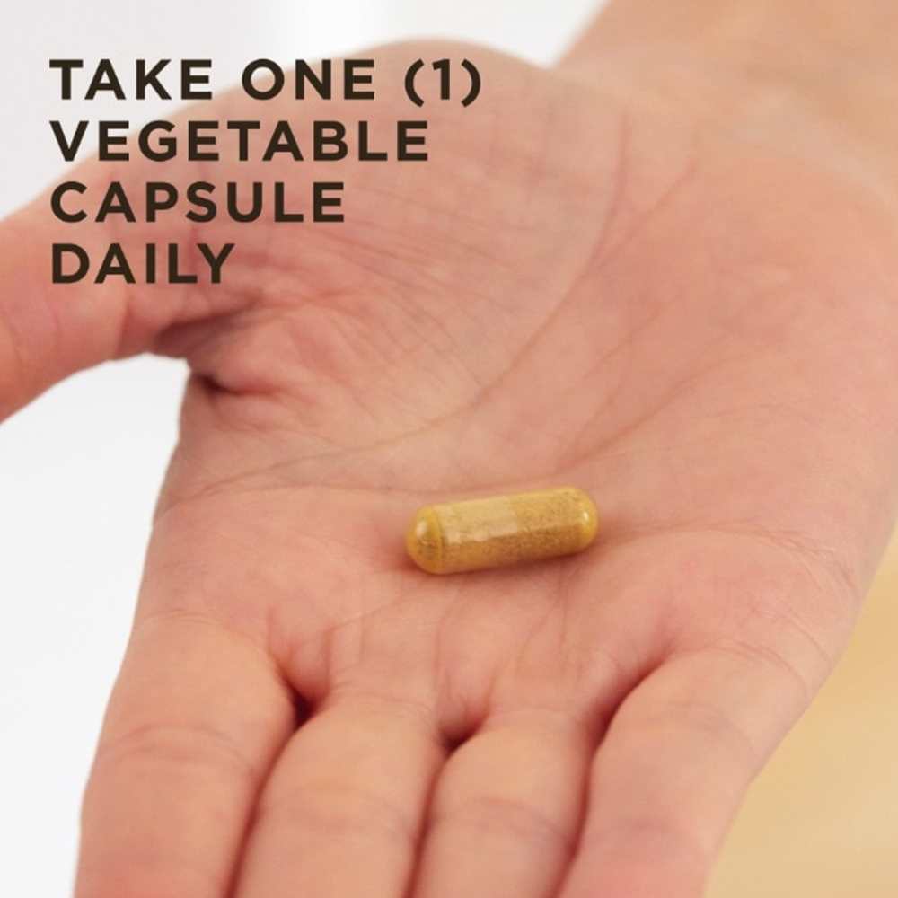 Solgar Solgar® No. 7 Vegetable 30 Capsules thumbnail 4