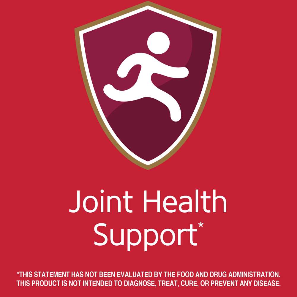 21st Century Glucosamine Chondroitin - Double Strength 210 Easy to Swallow Capsules thumbnail 4