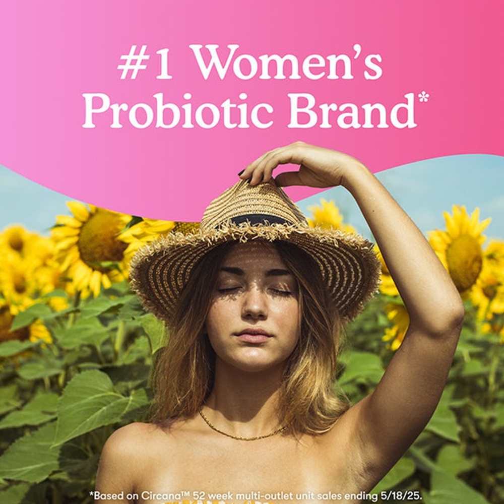 Garden of Life Dr. Formulated Probiotics Once Daily Women's Shelf-Stable 30 Capsules thumbnail 2