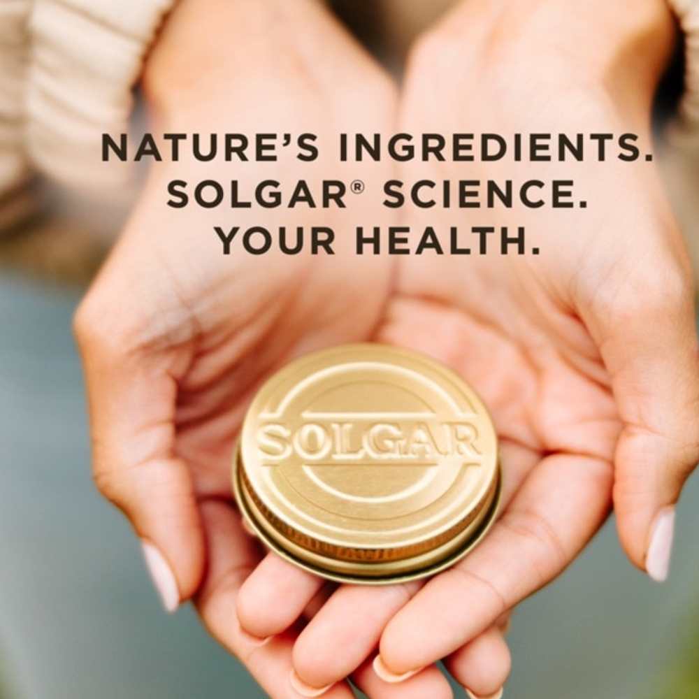 Solgar Vitamin E 268 Mg (400 Iu) Vegan 100 Softgels thumbnail 2