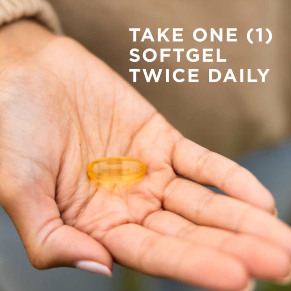 Solgar Triple Strength Omega-3 950 Mg 50 Softgels thumbnail 3