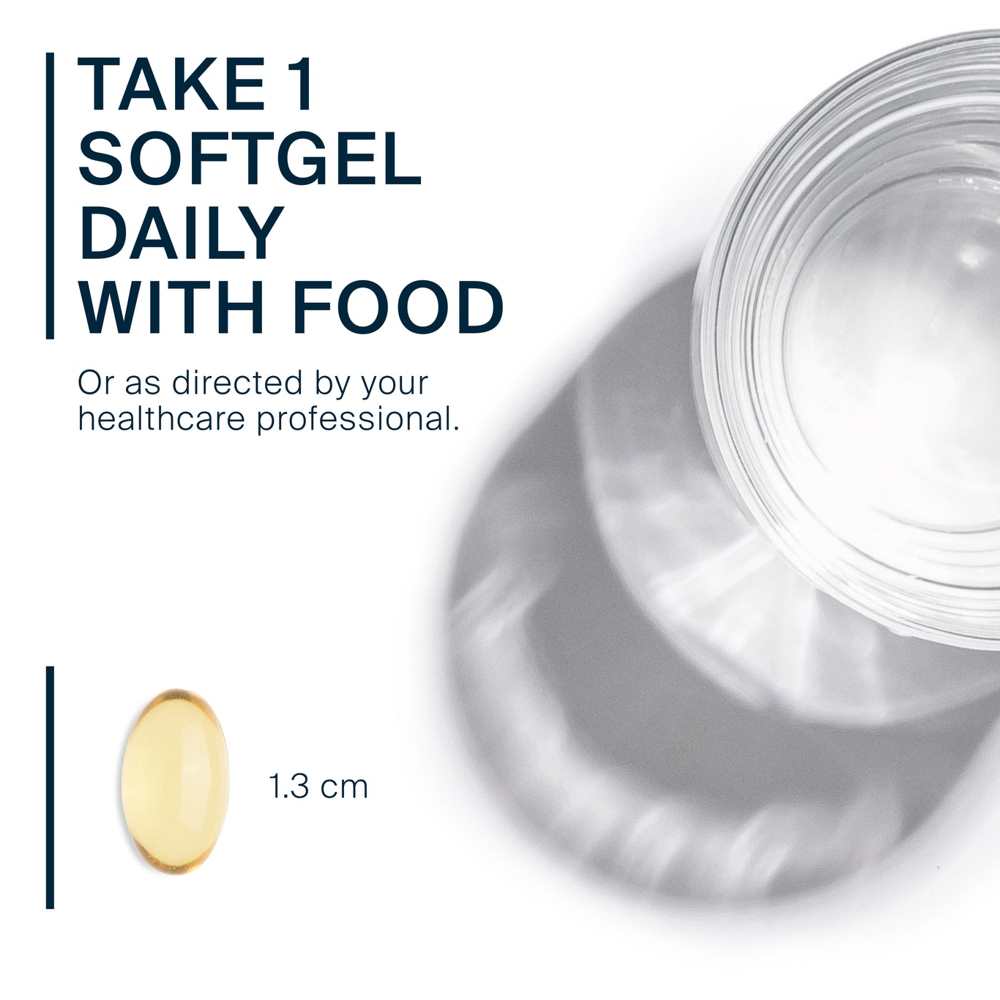 Vital Nutrients Vitamin a 7500mcg Rae 100 Softgels thumbnail 2