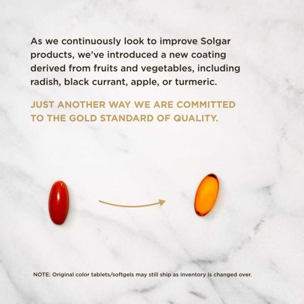 Solgar Megasorb Co Q-10 100 Mg 30 Softgels thumbnail 4