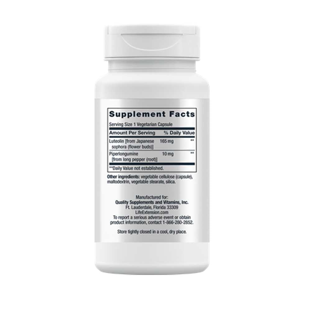 Life Extension Geroprotect® Autophagy Renew – 30 Vegetarian Capsules thumbnail 2