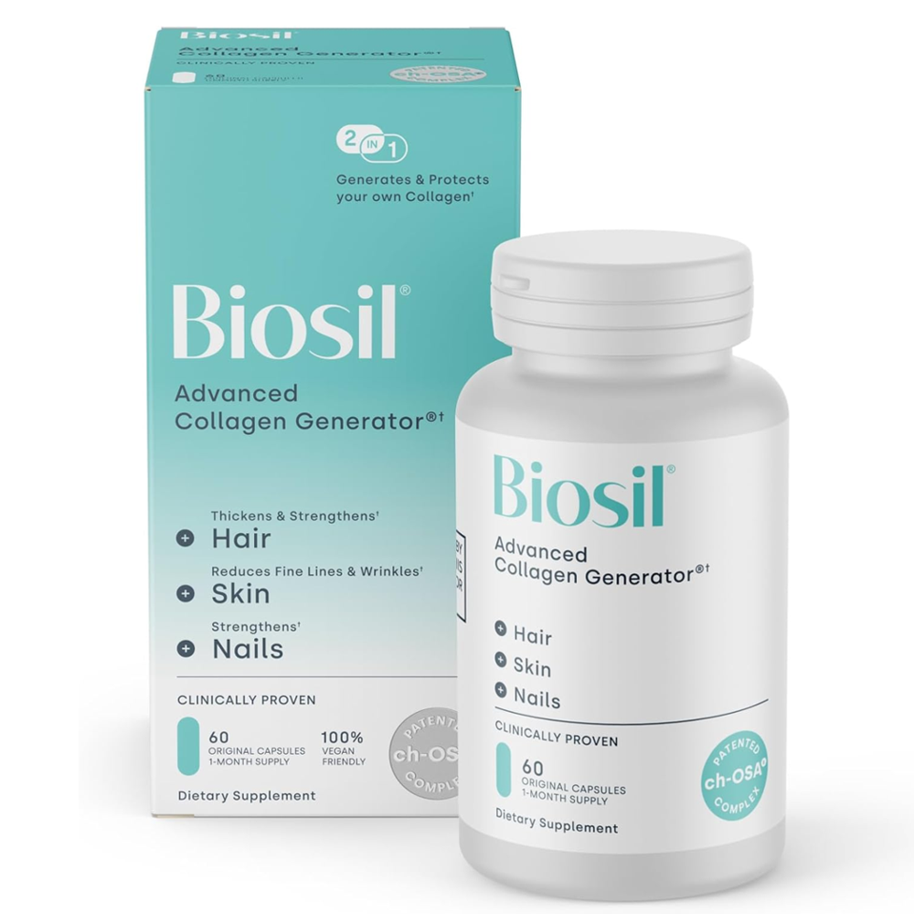 Bio Sil Collagen Generator – Advanced Health Supplement for Adults thumbnail 3