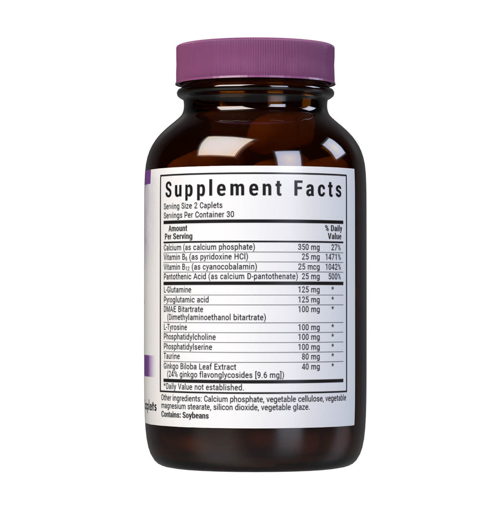 Bluebonnet Nutrition Power Thought® 60 Caplets thumbnail 2