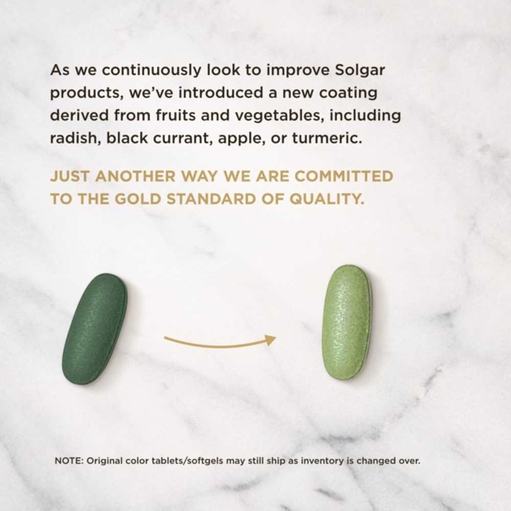 Solgar Male Multiple 60 Tablets thumbnail 4