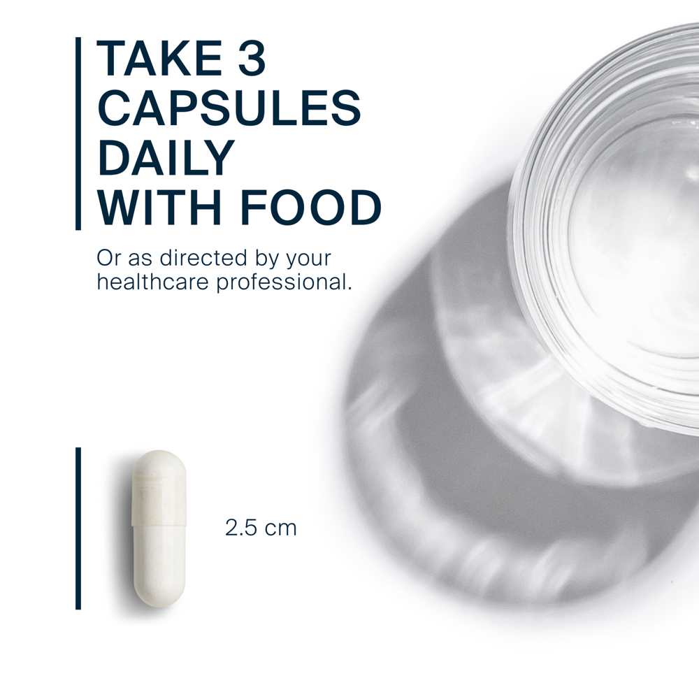 Vital Nutrients Osteo-Nutrients (with Vitamin K2-7) 180 Caps thumbnail 2