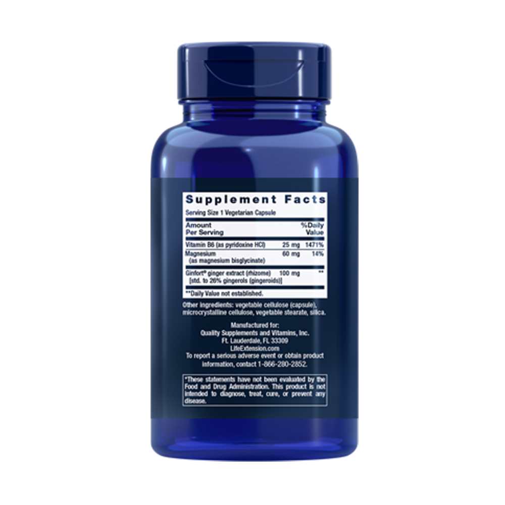 Life Extension Daily Pms Relief – 60 Vegetarian Capsules thumbnail 2