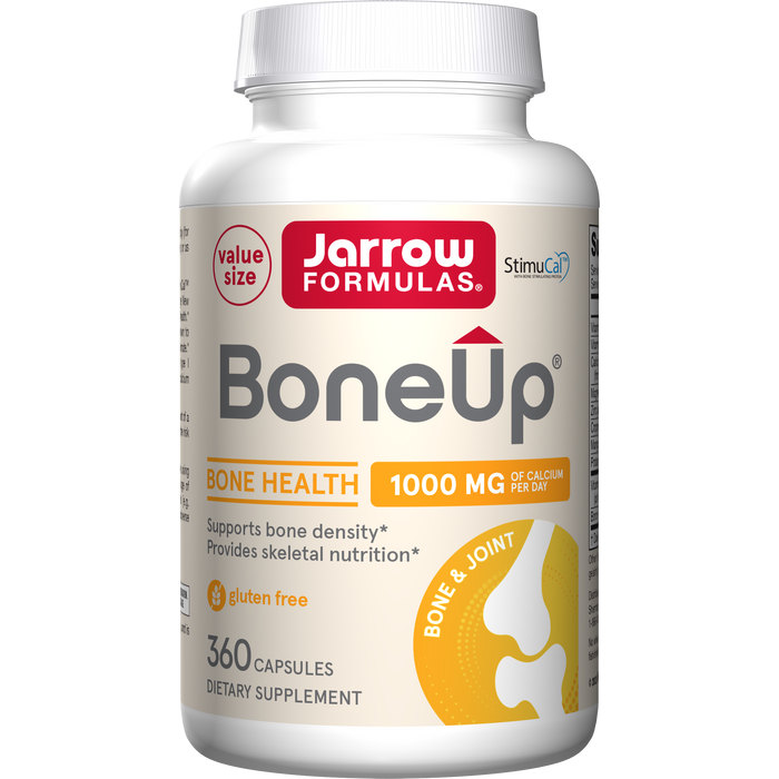 Jarrow Formulas Bone Up® 120 Caps thumbnail 3