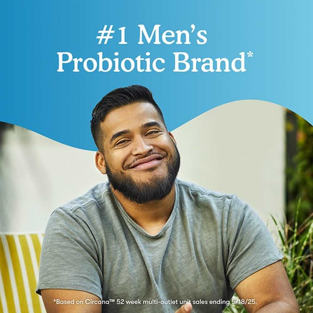 Garden of Life Dr. Formulated Probiotics Prostate+ Cooler 60 Capsules thumbnail 2