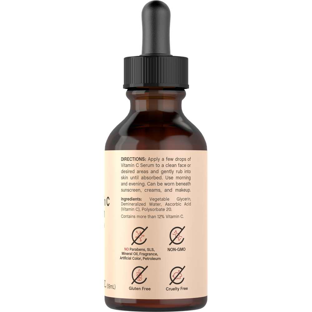 Horbäach Vitamin C | 2oz Serum thumbnail 2