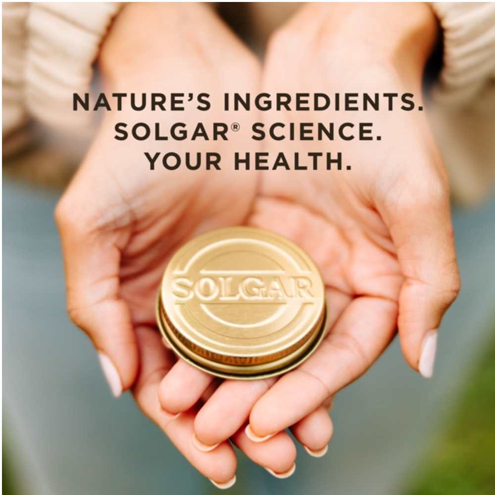 Solgar Rutin 500 Mg 100 Tablets thumbnail 2