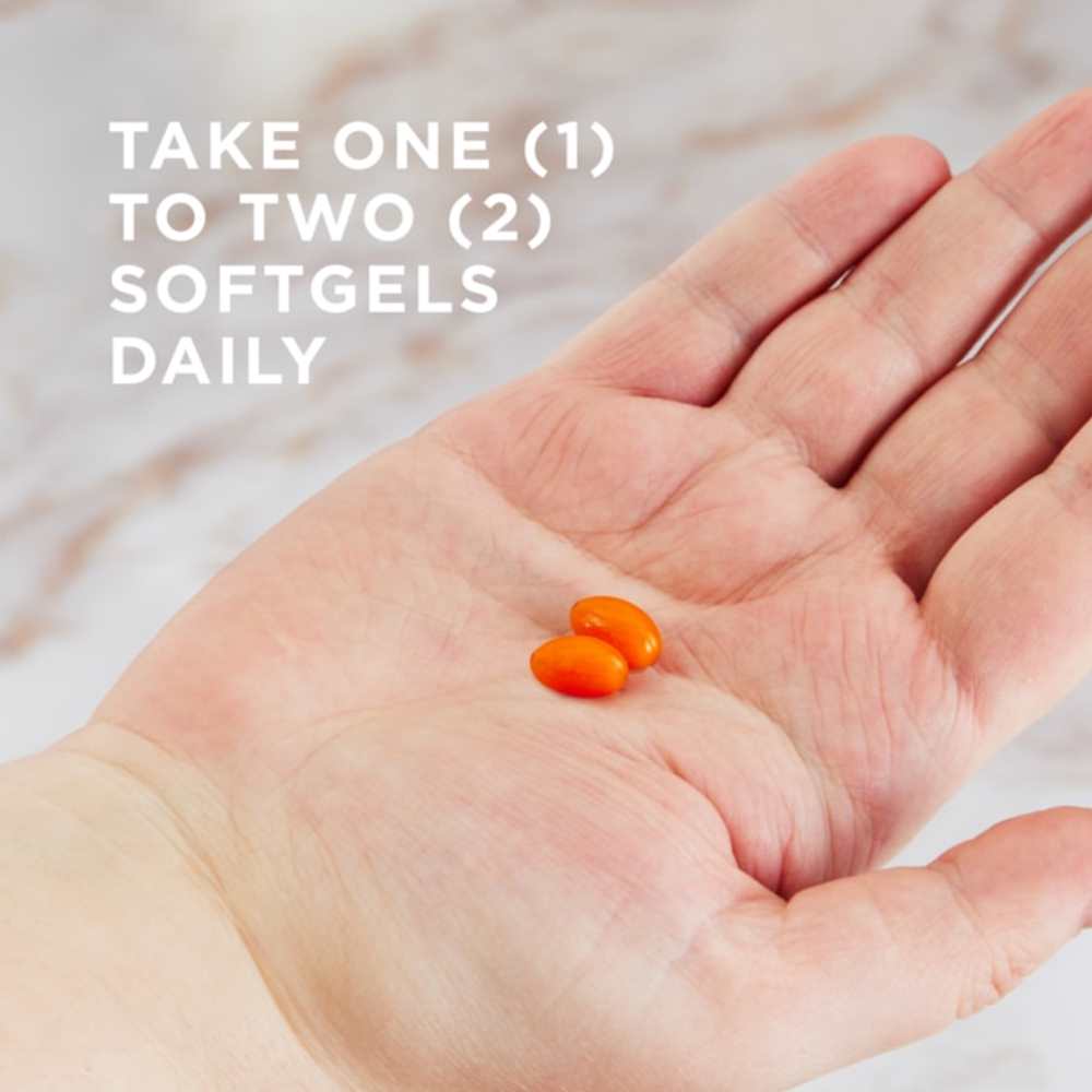 Solgar Megasorb Co Q-10 200 Mg 30 Softgels thumbnail 3