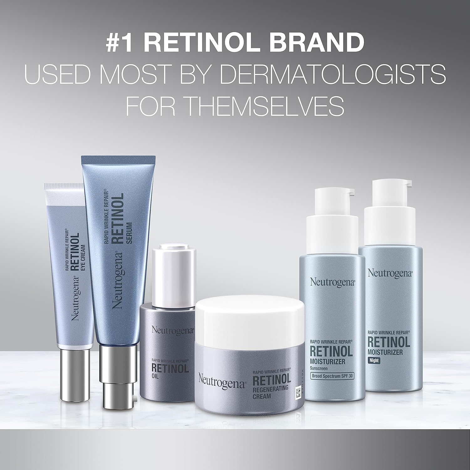Neutrogena Rapid Wrinkle Repair Retinol Oil thumbnail 3