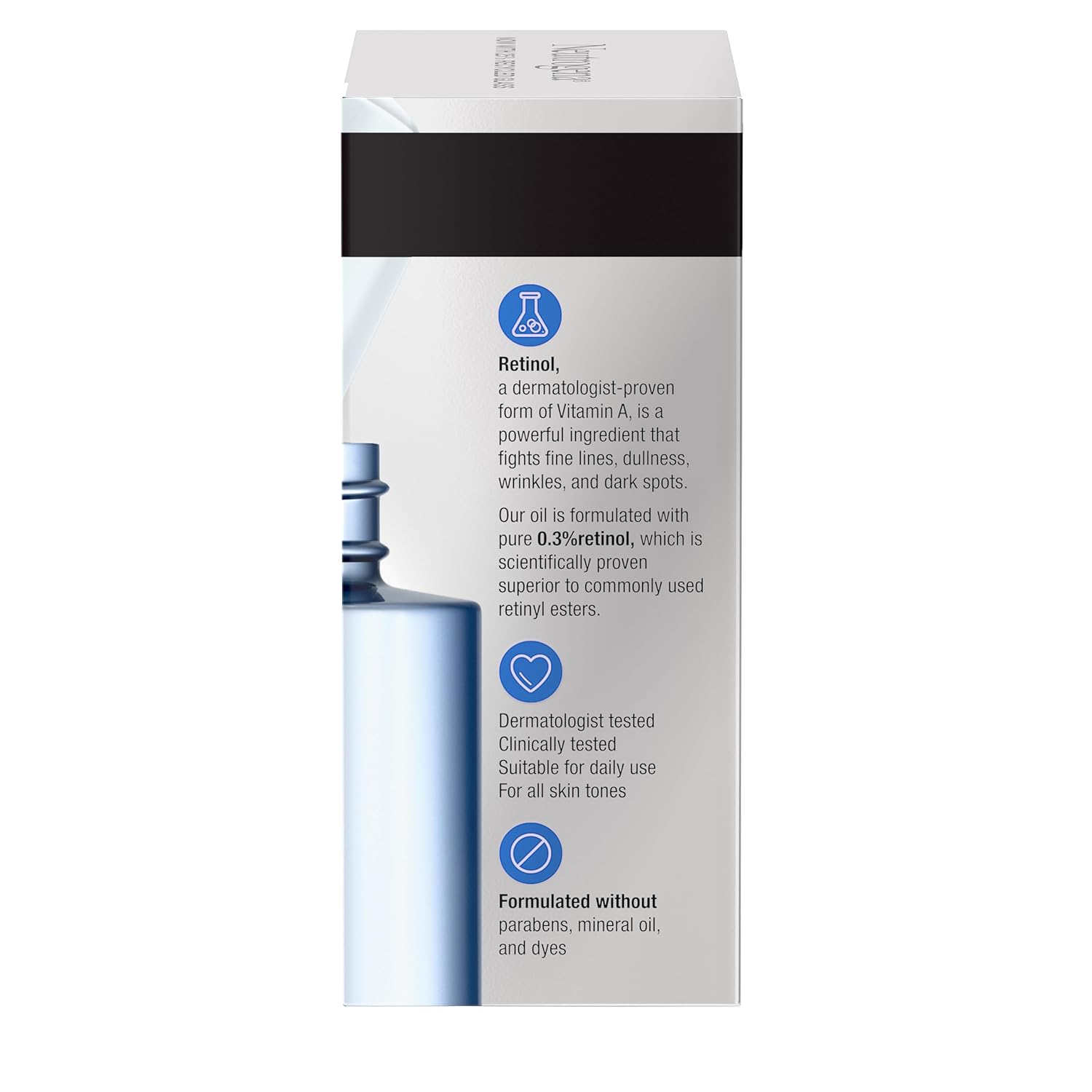 Neutrogena Rapid Wrinkle Repair Retinol Oil thumbnail 5
