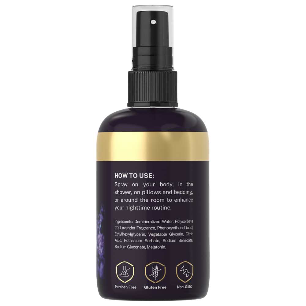 Horbäach Sleep Spray | 8oz Spray | 3 Pack thumbnail 2
