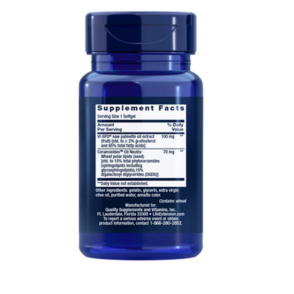 Life Extension Hair Growth for Women – 30 Softgels thumbnail 2
