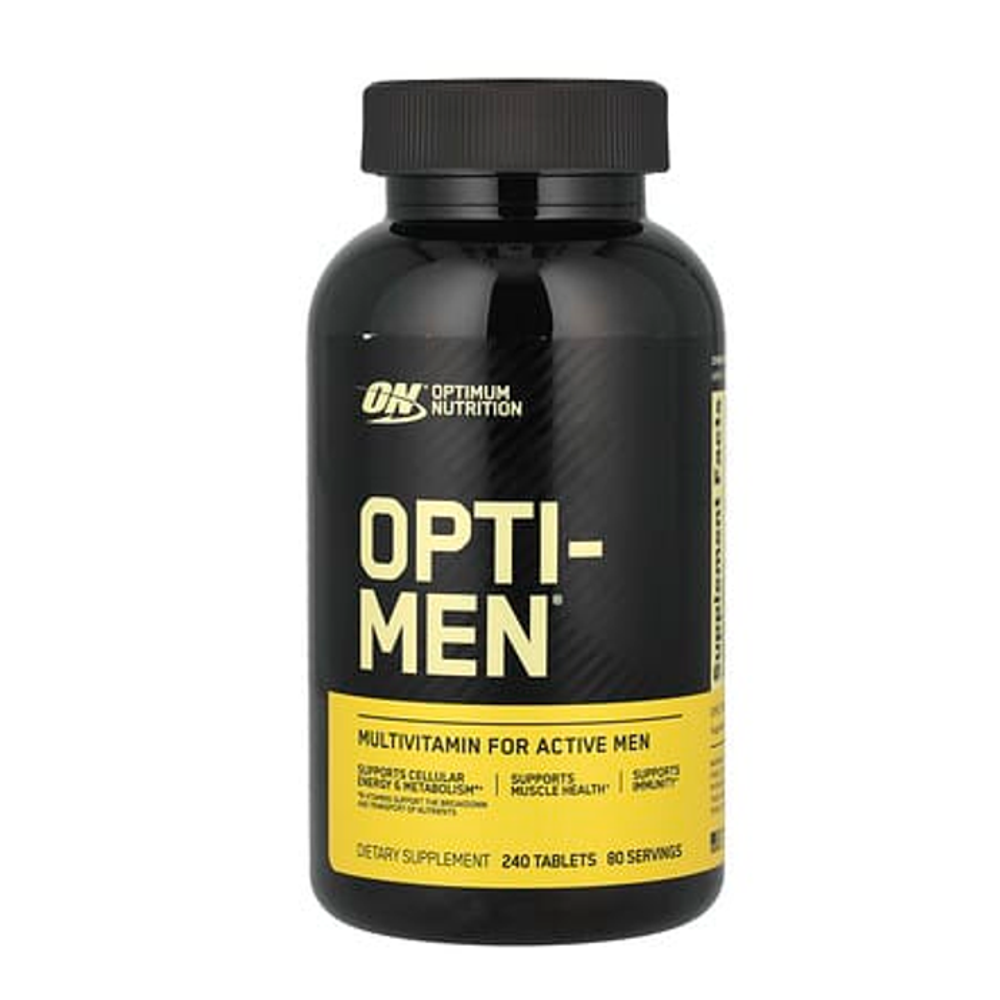 ONION Opti-Multivitamin for Active Men, 90 Tablets thumbnail 4