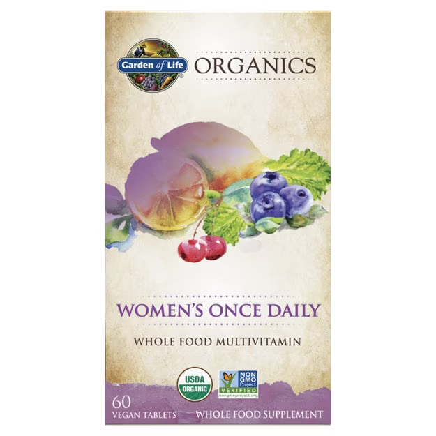 Women’s Multivitamin by Garden of Life thumbnail 5