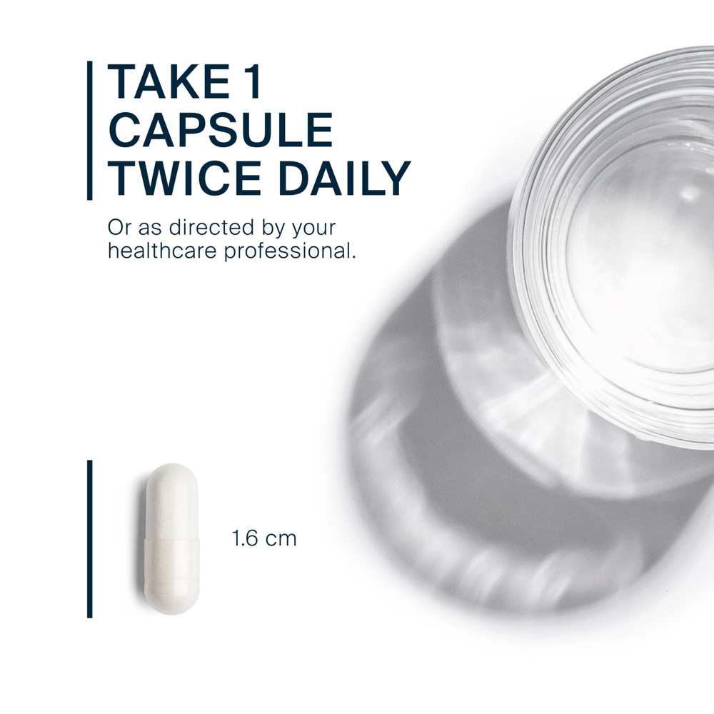 Vital Nutrients Chromium (polynicotinate) 200mcg 90 Caps thumbnail 2