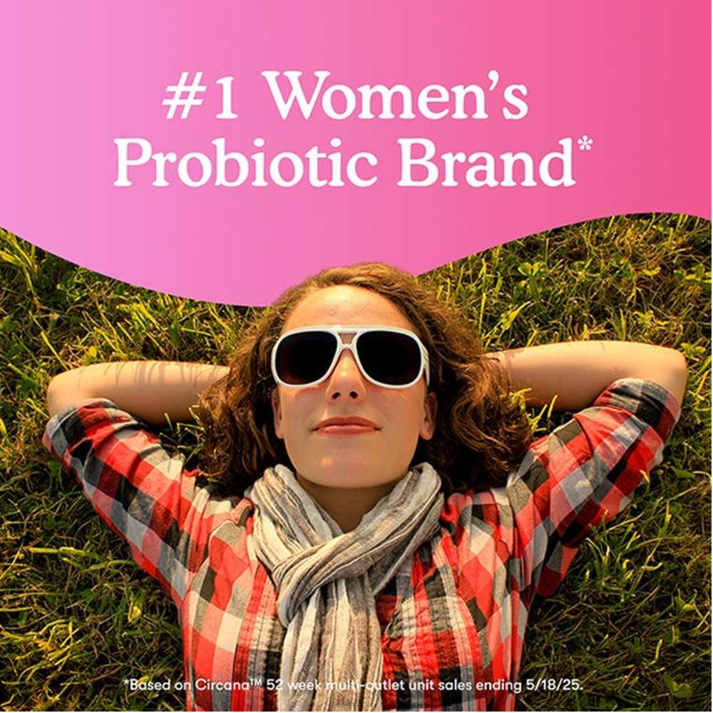 Garden of Life Raw Probiotics Women Cooler 90 Capsules thumbnail 2