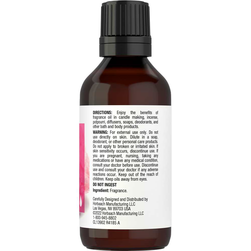 Horbäach Cotton Candy Fragrance Oil | 1oz Liquid thumbnail 2
