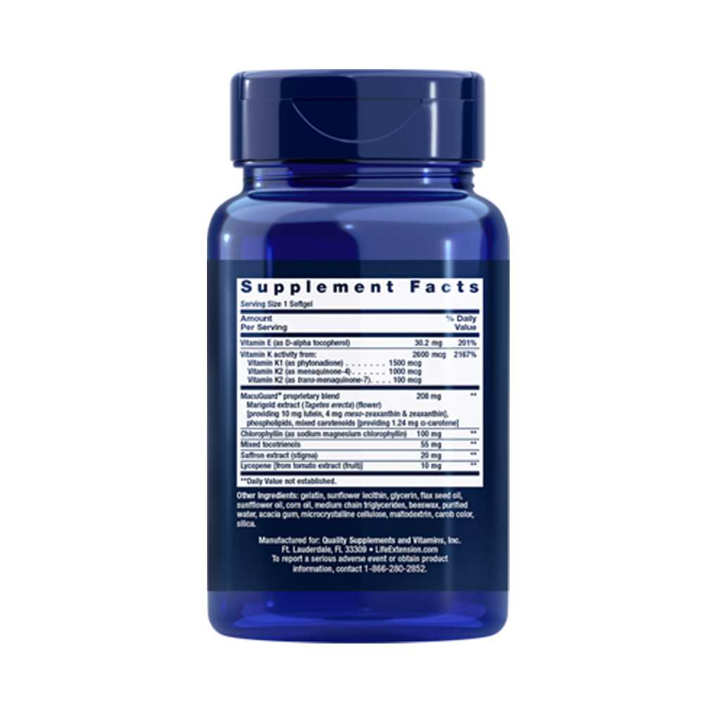 Life Extension Once-Daily Health Booster 30 Softgels thumbnail 3