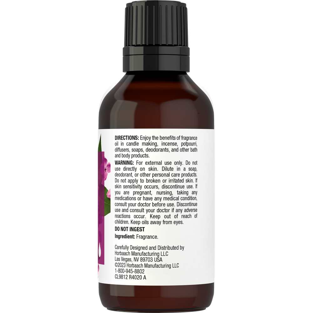 Horbäach Lilac Fragrance Oil | 1oz Liquid thumbnail 2