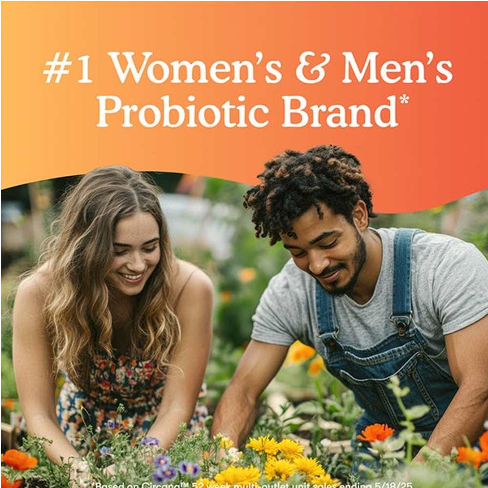 Garden of Life Dr. Formulated Probiotics 100 Billion 30 Capsules thumbnail 2