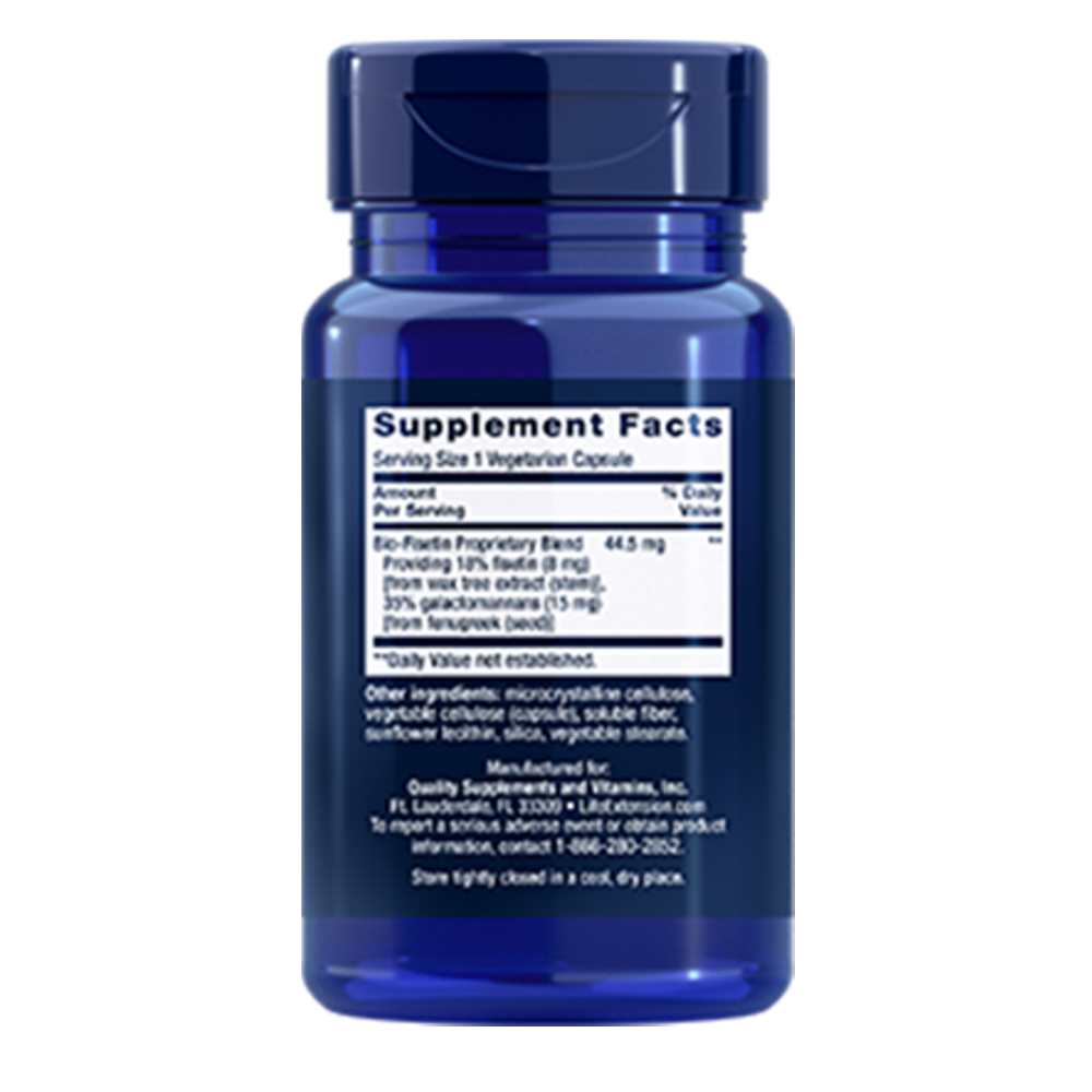 Life Extension Bio-Fisetin – 30 Vegetarian Capsules thumbnail 2