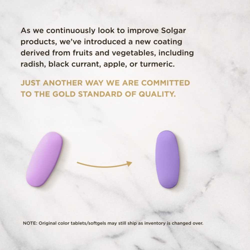 Solgar Prenatal Nutrients 120 Tablets thumbnail 2