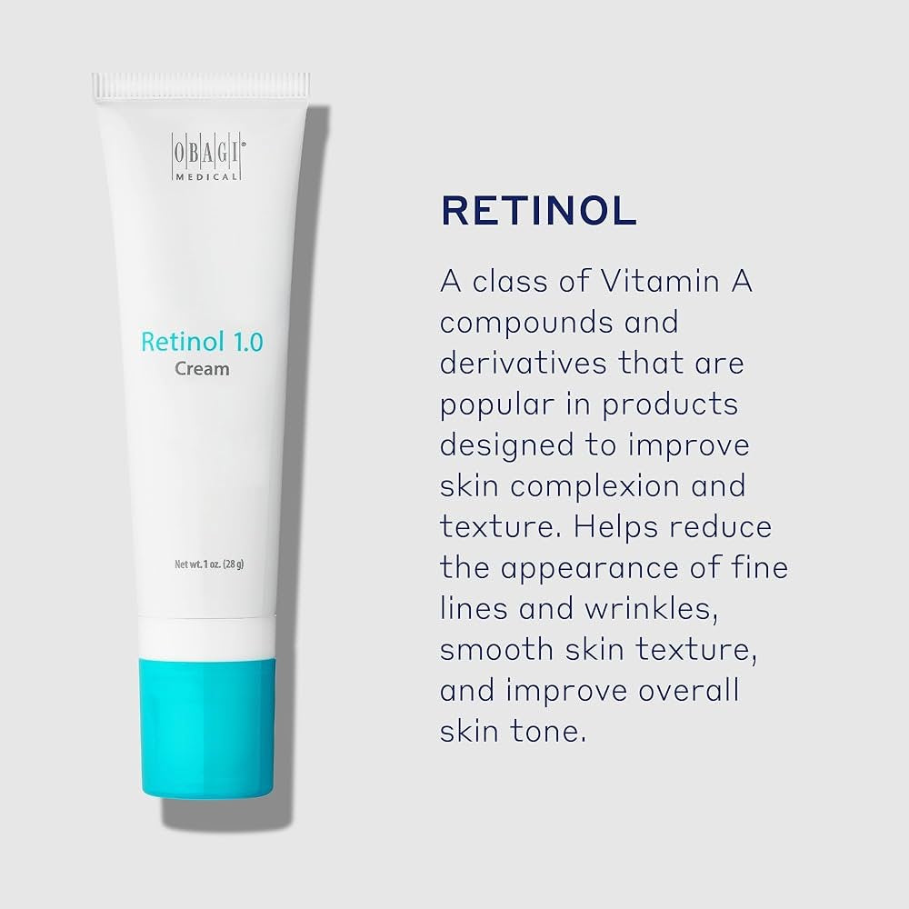 Obagi Retinol 1.0 Cream thumbnail 2