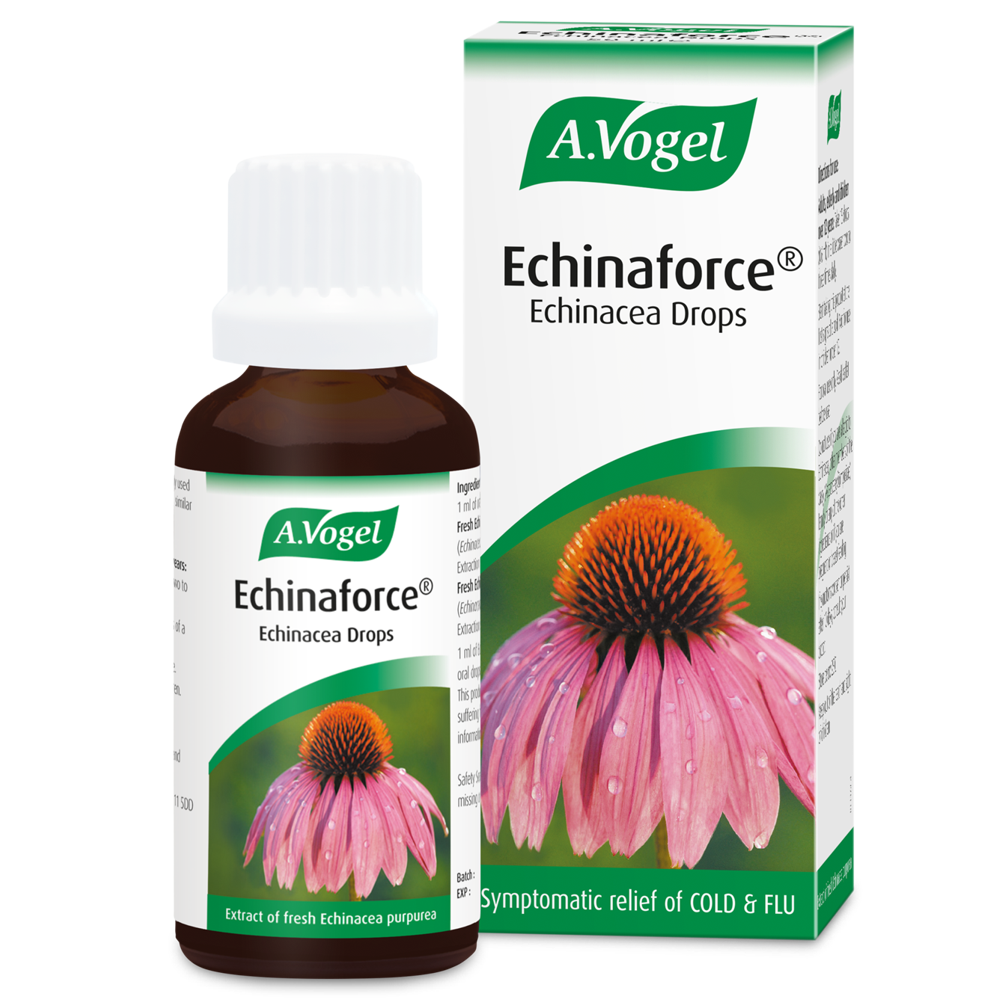 A.Vogel Echinaforce Echinacea Drops – Cold & Flu Symptom Relief thumbnail 4