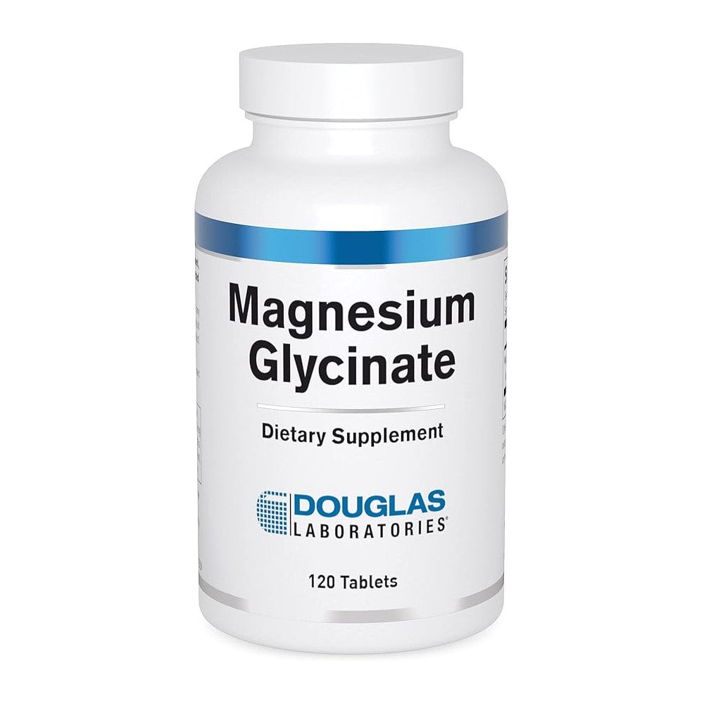 Douglas Laboratories Magnesium Glycinate – High Absorption | 240 Capsules thumbnail 3