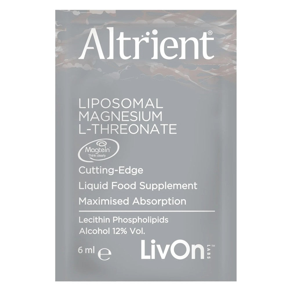 Altrient Liposomal Magnesium L-Threonate + Phosphatidylcholine thumbnail 2