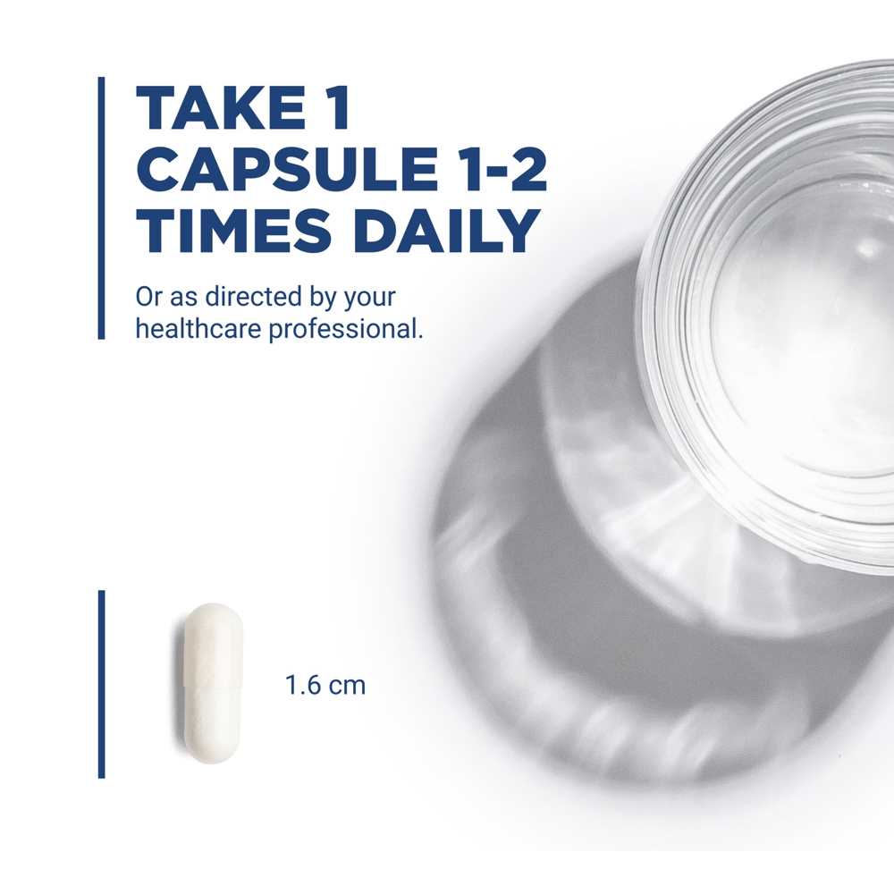Vital Nutrients Biotin 10mg 120 Caps thumbnail 2