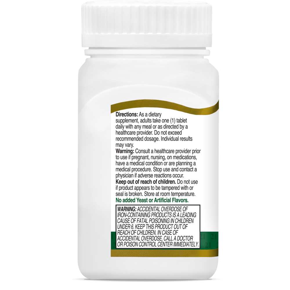 21st Century Therapeutic-M 130 Tabs thumbnail 2