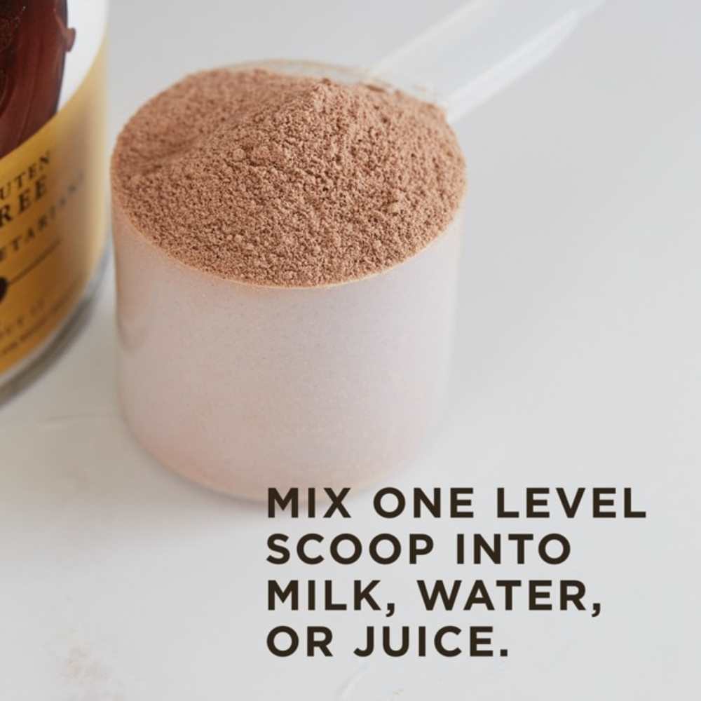 Solgar Grass Fed Whey to Go®, Vanilla 338g thumbnail 2