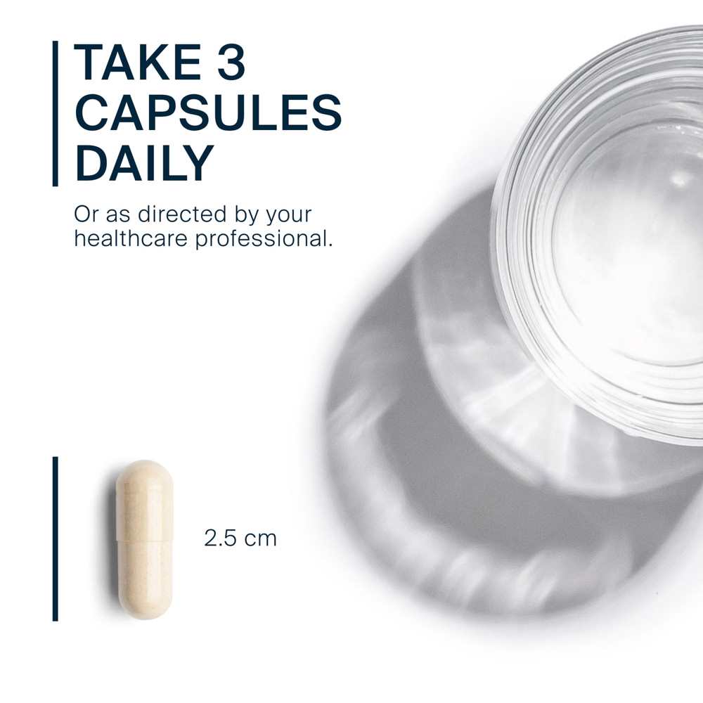 Vital Nutrients Multi-Nutrients with Iron & Iodine 180 Caps thumbnail 2