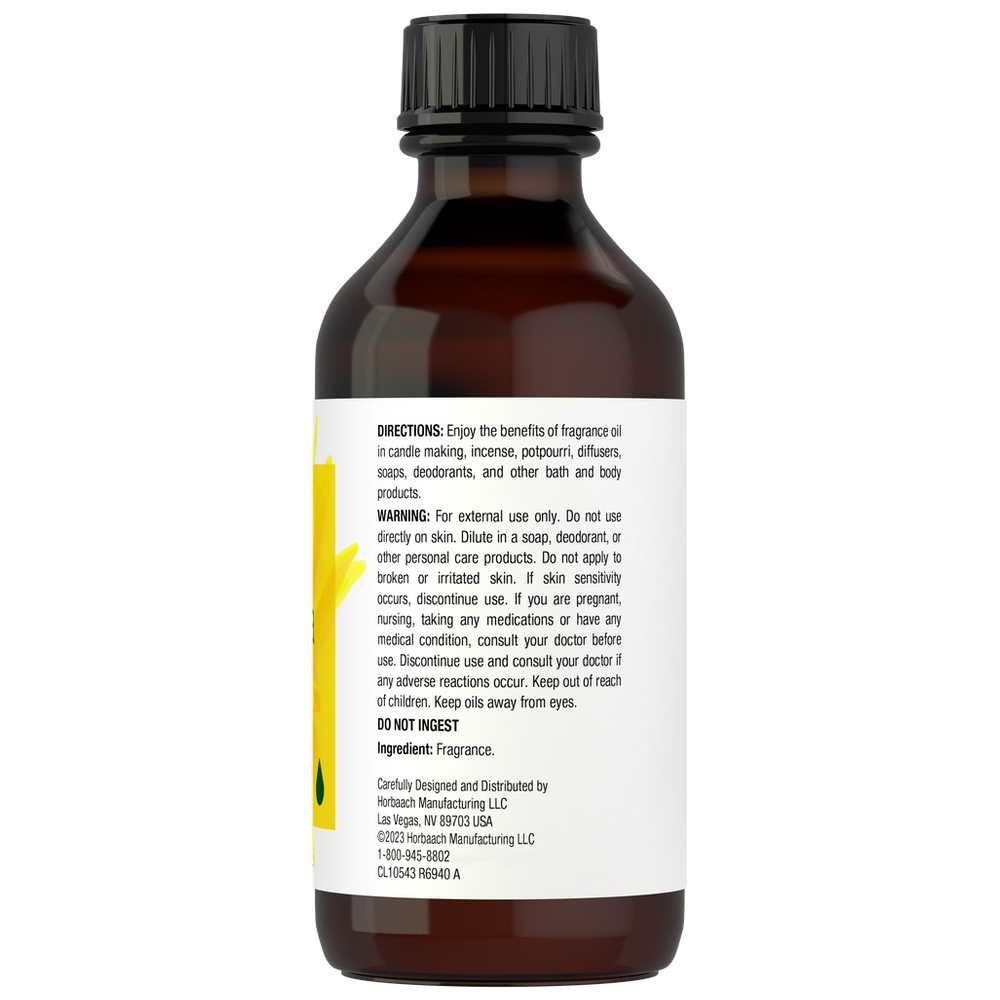 Horbäach Nag Champa Fragrance Oil | 4oz Liquid thumbnail 2