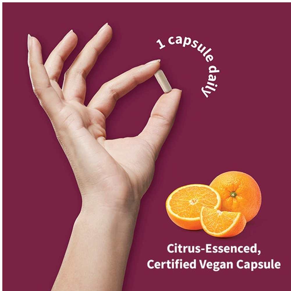 Garden of Life Herbals Heart Health† 60 Capsules thumbnail 2