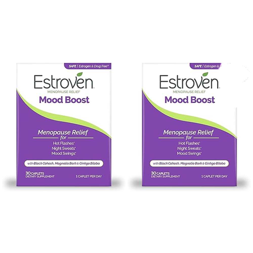 Estroven Menopause Relief Mood Boost thumbnail 3