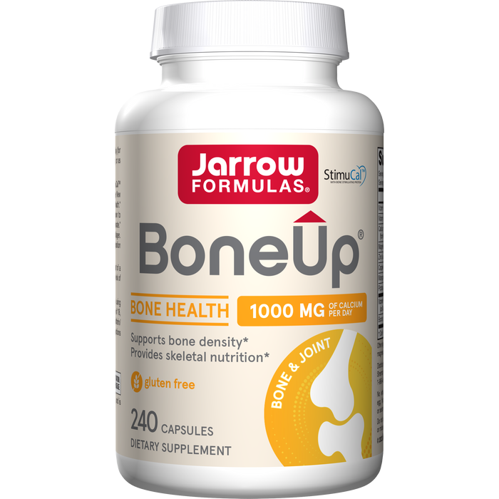 Jarrow Formulas Bone Up® 120 Caps thumbnail 2
