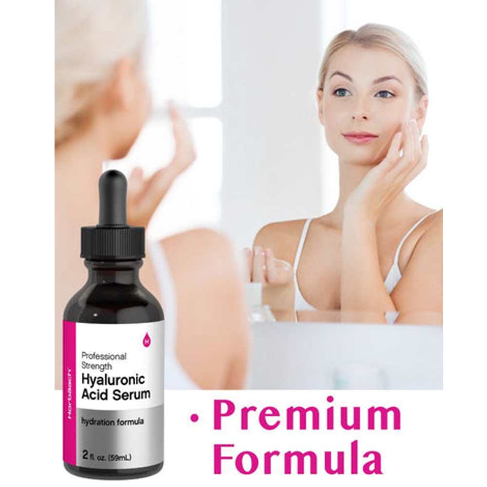 Horbäach Hyaluronic Acid | 2oz Serum thumbnail 2